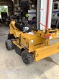 Back of new Stump Cutter,Side of new Rayco Stump Cutter,New Stump Cutter
